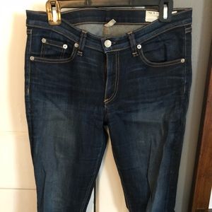 Rag and Bone skinny jeans